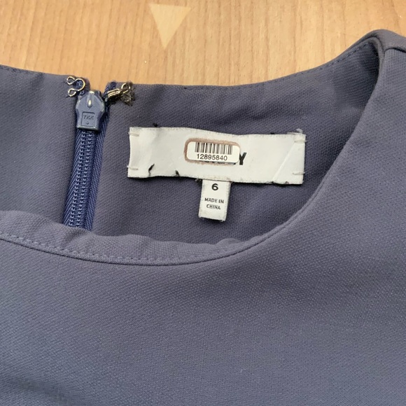 Likely Beckett Ruffle Dress - Picture 4 of 4